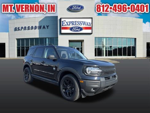 Used 2025 Ford Bronco Sport Big Bend w/ Convenience Package AWD/4WD image 4