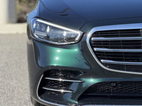 New 2026 Mercedes-Benz S 580 4MATIC Sedan image 7