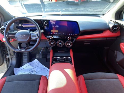 Certified 2024 Chevrolet Blazer EV RS image 11