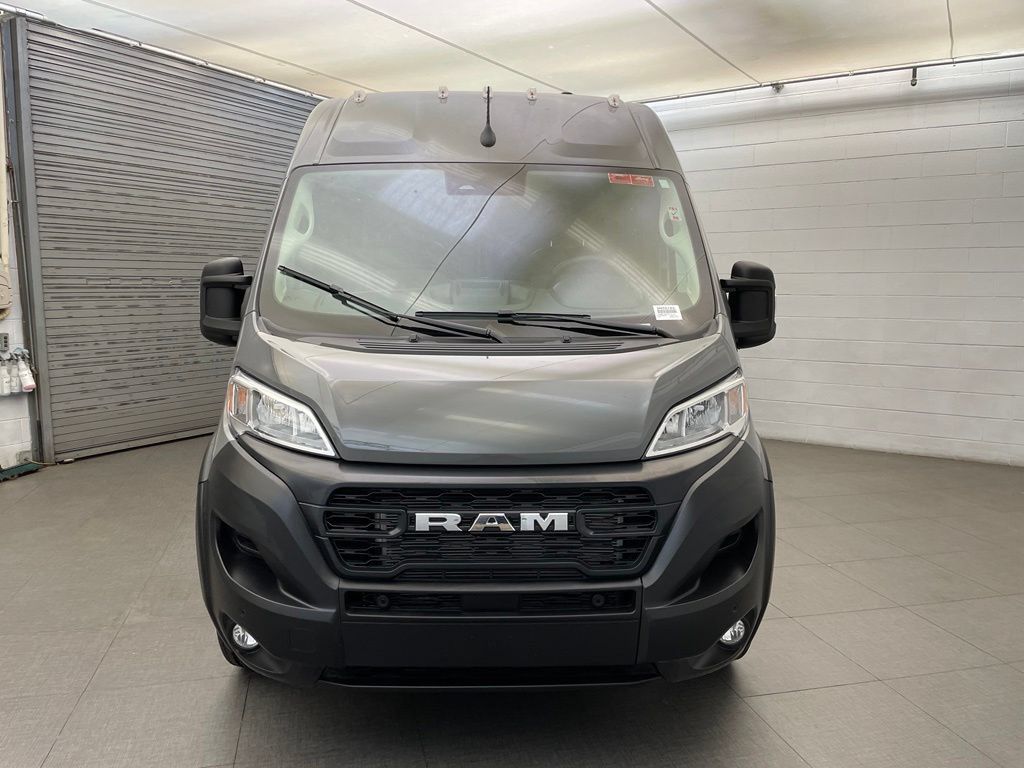 New 2026 RAM ProMaster 3500 w/ Safety Group FWD image 10