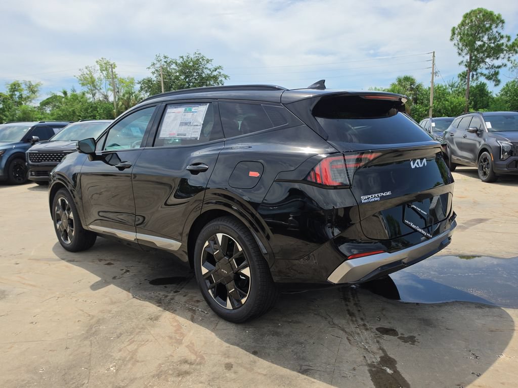 New 2026 Kia Sportage SX FWD image 6