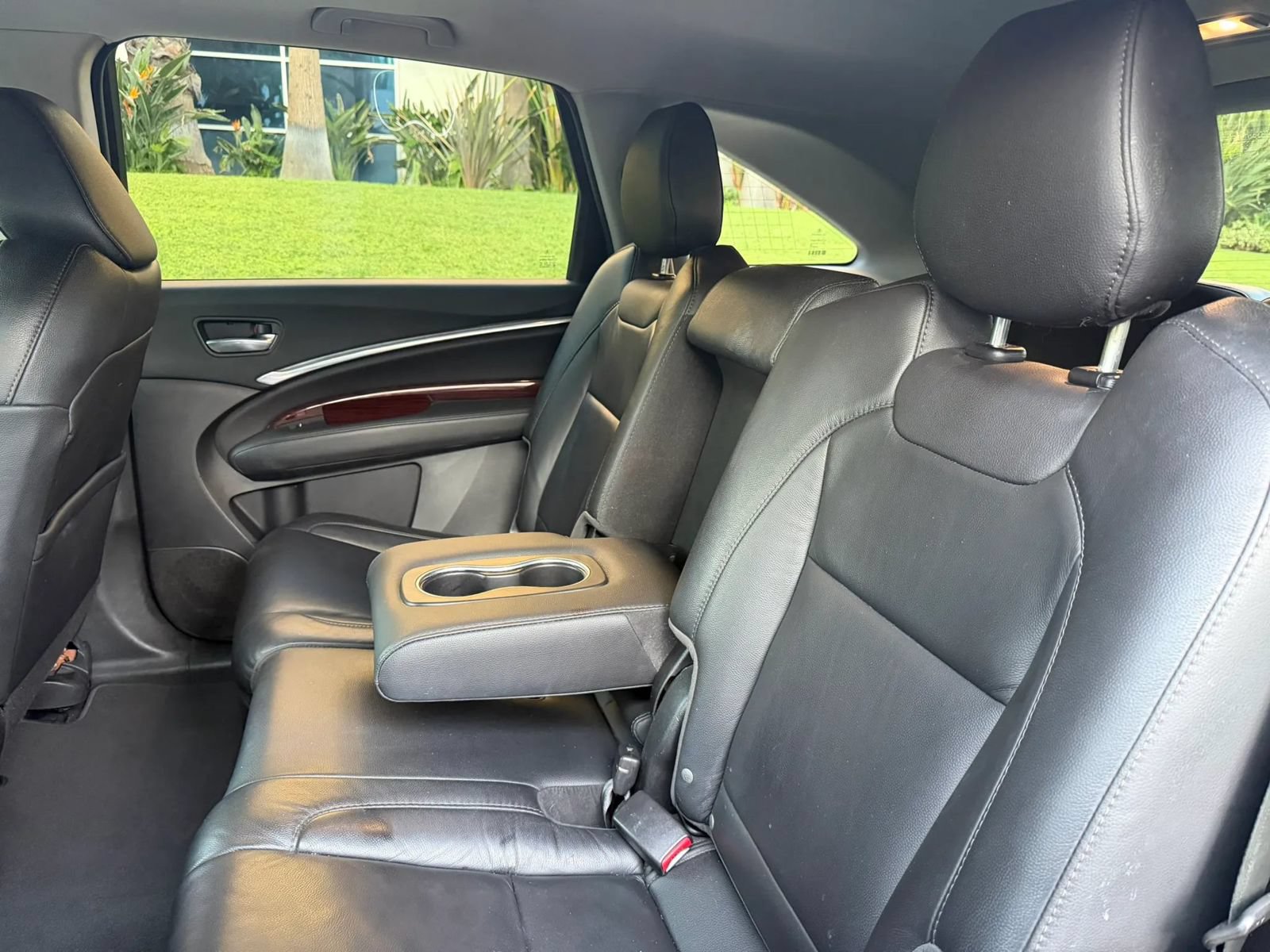 Used 2015 Acura MDX FWD image 20