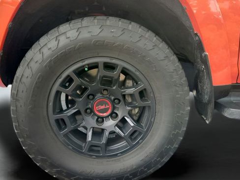 Used 2023 Toyota 4Runner TRD Pro AWD/4WD image 25