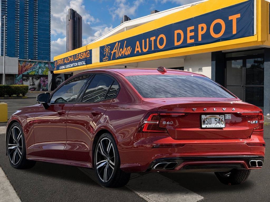 Used 2019 Volvo S60 T6 R-Design AWD/4WD image 3