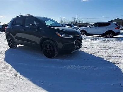 Certified 2017 Chevrolet Trax LT w/ LT Convenience Package