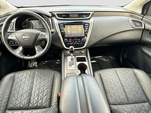Used 2024 Nissan Murano Platinum w/ Cargo Package image 16