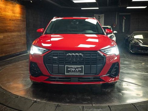 Used 2022 Audi Q3 2.0T Premium Plus w/ Premium Plus Package AWD/4WD image 4