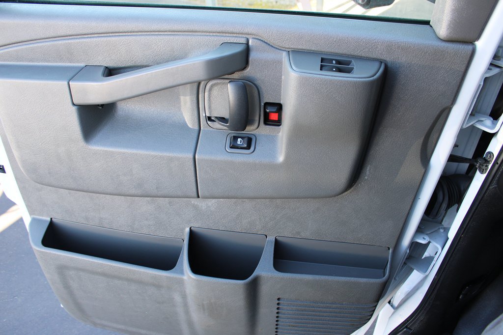 Used 2023 Chevrolet Express 3500 w/ Power Convenience Package RWD image 23