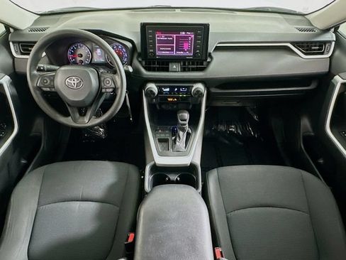 Used 2021 Toyota RAV4 LE w/ Carpet Mat Package (TMS) FWD image 13