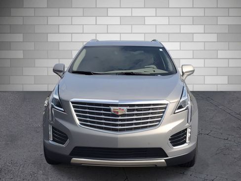 Used 2019 Cadillac XT5 Platinum AWD/4WD image 8