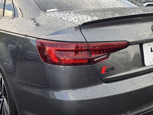 Used 2019 Audi S4 Premium w/ Convenience Package AWD/4WD image 10