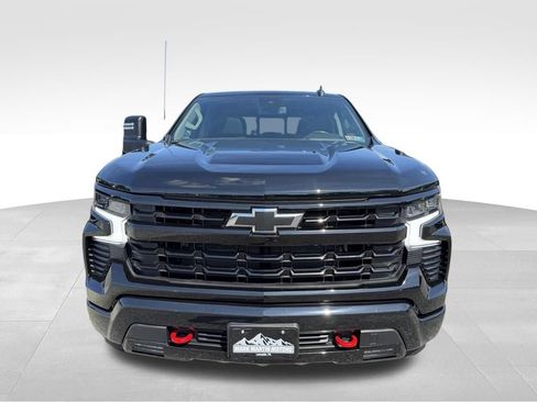 Used 2025 Chevrolet Silverado 1500 RST w/ Redline Edition AWD/4WD image 28