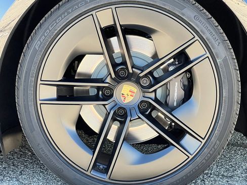 New 2026 Porsche Taycan AWD/4WD image 11