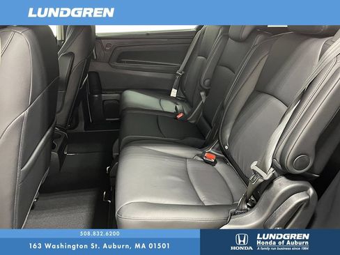 New 2026 Honda Odyssey EX-L image 19