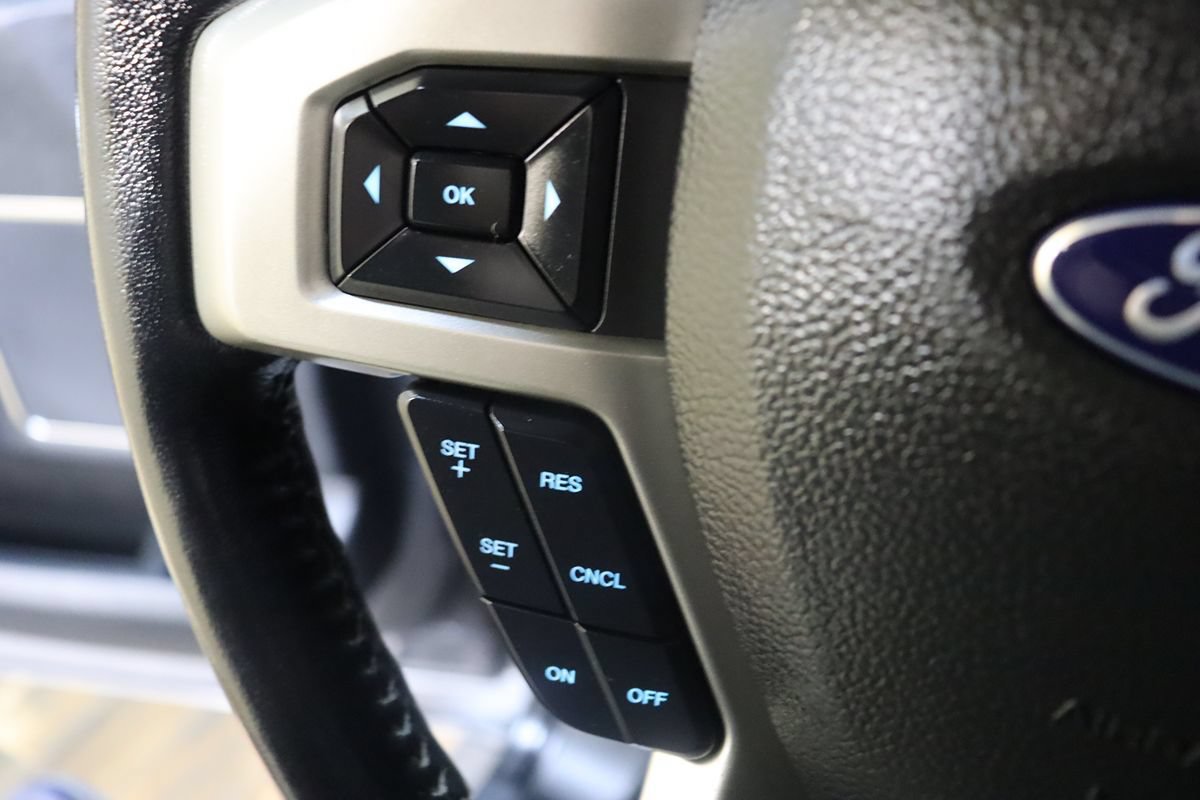 Used 2022 Ford F250 Lariat w/ Black Appearance Package AWD/4WD image 61
