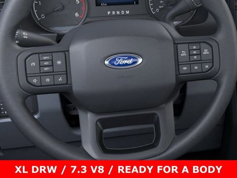 New 2025 Ford F350 XL w/ XL Chrome Package image 12