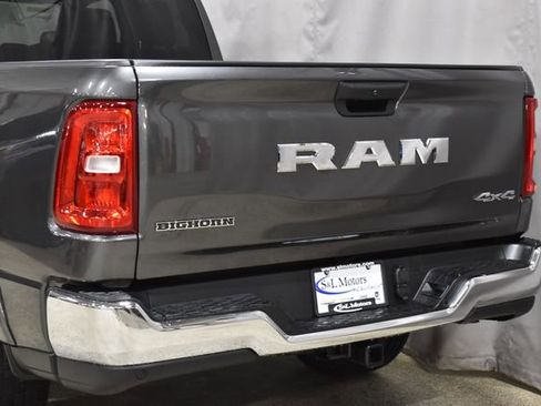 Used 2025 RAM 1500 Big Horn image 9