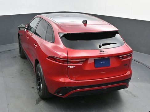 New 2026 Jaguar F-PACE R-Dynamic S image 40