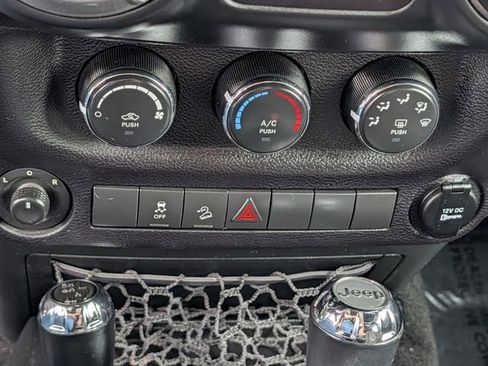 Used 2017 Jeep Wrangler Unlimited Sport w/ Quick Order Package 24S image 16