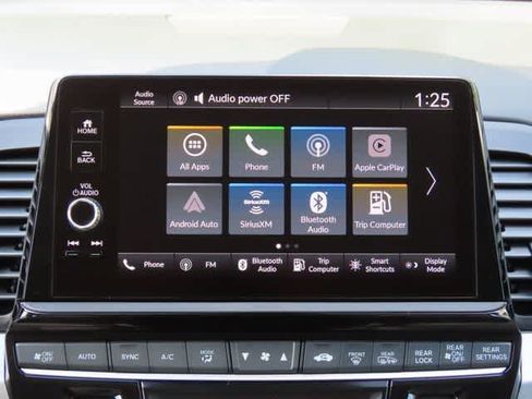 New 2026 Honda Odyssey EX-L image 20