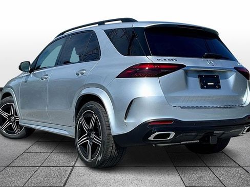 New 2026 Mercedes-Benz GLE 350 4MATIC image 4