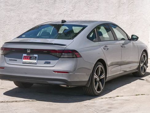 New 2026 Honda Accord Sport image 7
