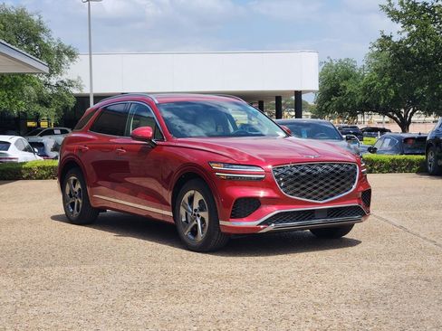 New 2026 Genesis GV70 2.5T Advanced AWD/4WD image 2