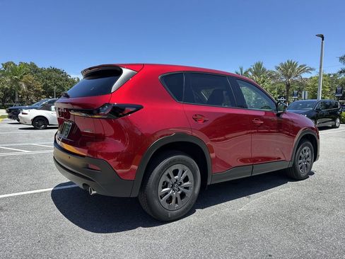 New 2026 MAZDA CX-5 Select AWD/4WD image 24