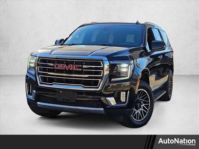 Used 2021 GMC Yukon SLT w/ SLT Luxury Plus Package