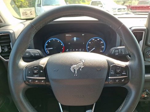 Certified 2024 Ford Bronco Sport Big Bend w/ Convenience Package AWD/4WD image 18