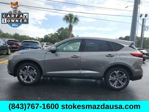 Used 2024 Acura RDX w/ Advance Package AWD/4WD image 12