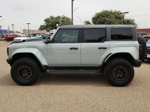 Used 2024 Ford Bronco Raptor AWD/4WD image 2