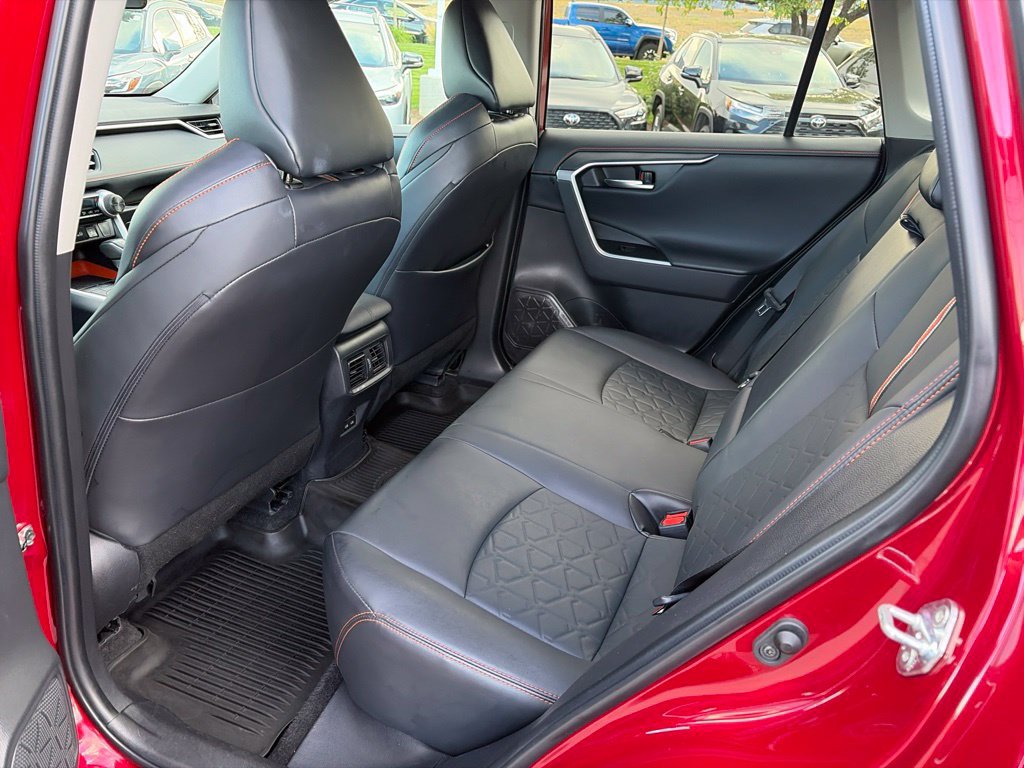 Used 2022 Toyota RAV4 Adventure AWD/4WD image 19