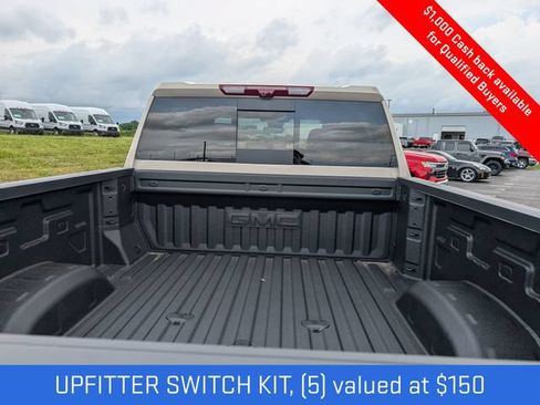 New 2026 GMC Sierra 2500 AT4 w/ AT4 Premium Plus Package AWD/4WD image 10