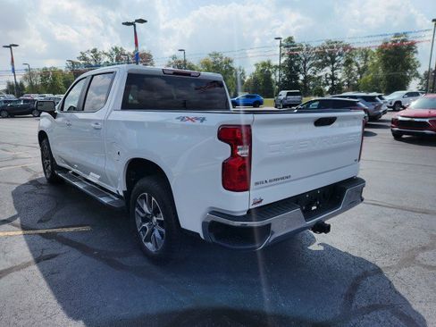 Used 2023 Chevrolet Silverado 1500 LT image 4