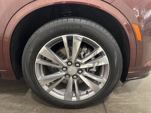 Used 2023 Cadillac XT6 Premium Luxury image 41