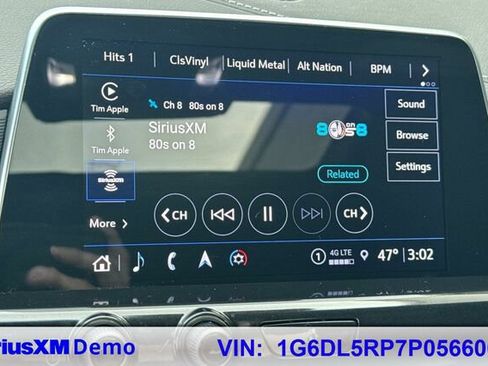 Certified 2023 Cadillac CT4 V Blackwing w/ Sebring IMSA Edition image 28