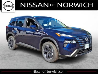 New 2026 Nissan Rogue SV