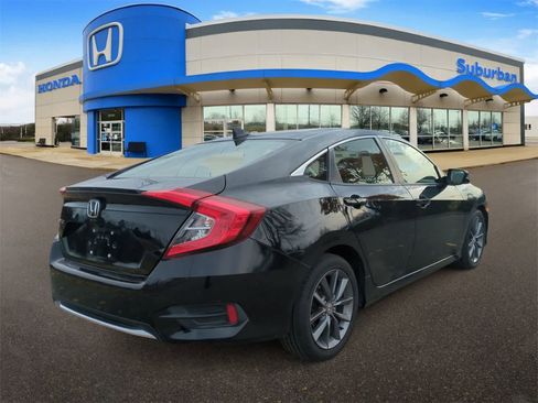 Used 2019 Honda Civic EX-L image 8