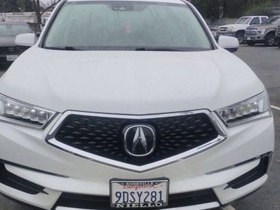 Used 2020 Acura MDX FWD w/ Technology Package