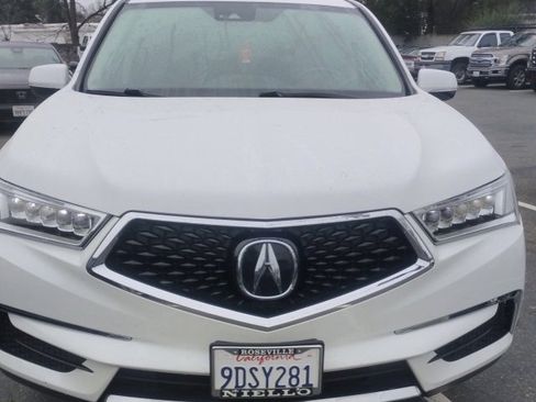 Used 2020 Acura MDX FWD w/ Technology Package image 1