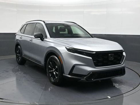 Used 2026 Honda CR-V Sport-L image 2