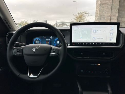 New 2025 Ford Bronco Sport Outer Banks w/ Outer Banks Tech Package+ image 34