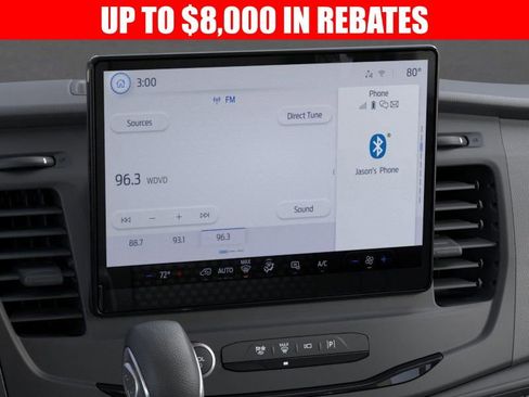 New 2025 Ford Transit 250 Base w/ Load Area Protection Package image 14