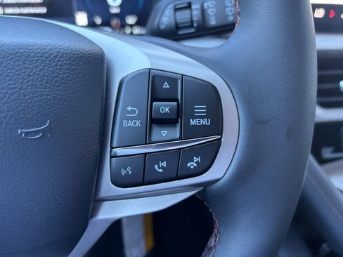 New 2026 Ford Explorer Active image 14