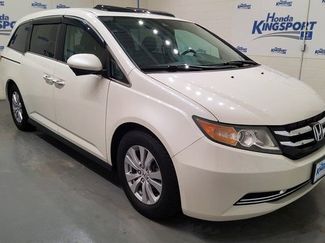 Used 2016 Honda Odyssey EX-L video 2
