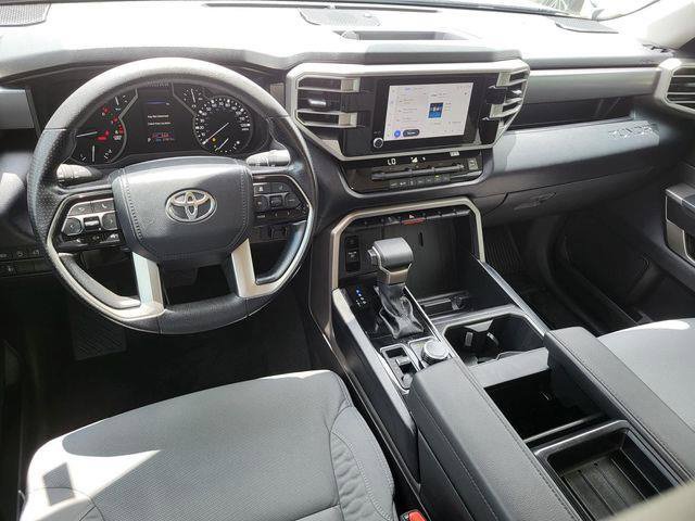 Used 2024 Toyota Tundra SR5 AWD/4WD image 17