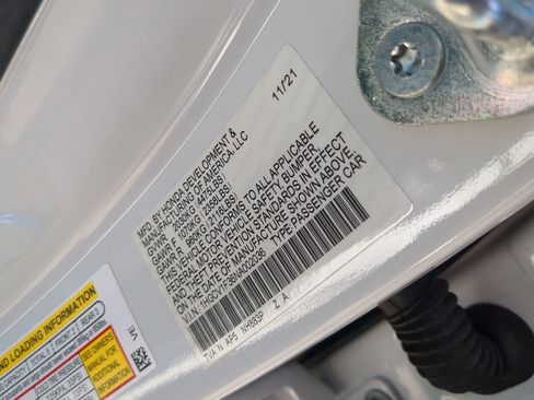 Used 2022 Honda Accord Sport image 36