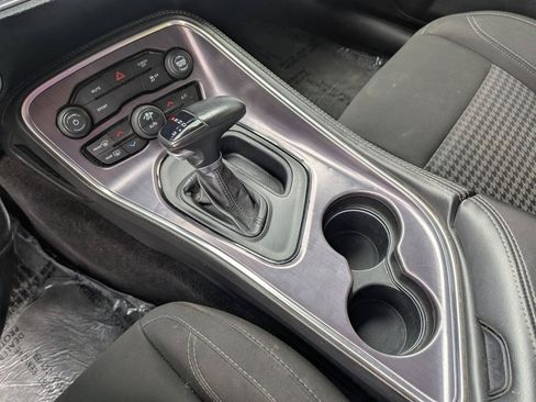 Used 2018 Dodge Challenger SXT w/ Blacktop Package RWD image 21