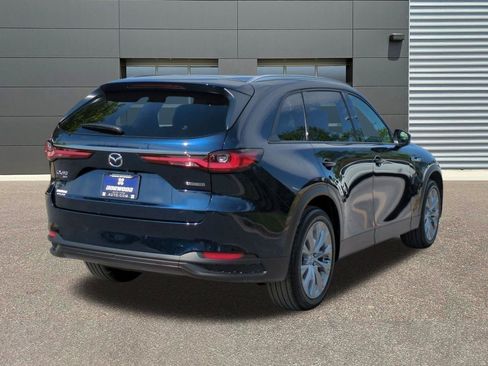 New 2026 MAZDA CX-90 3.3 Turbo w/ Preferred Package AWD/4WD image 7